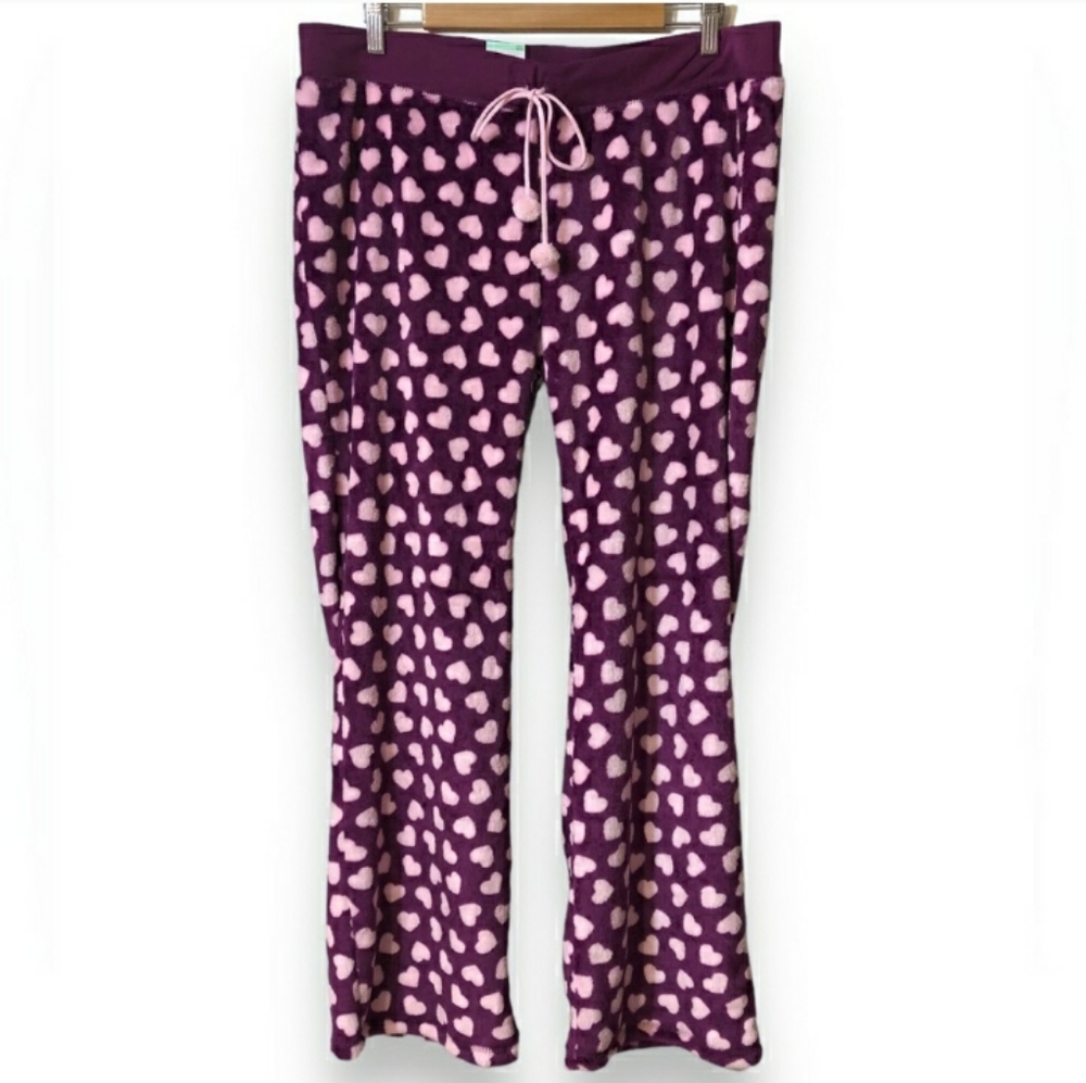 JOE BOXER Plush PJ Pants NEW!